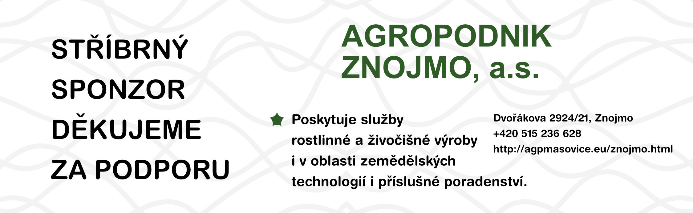 banner sponzoři web